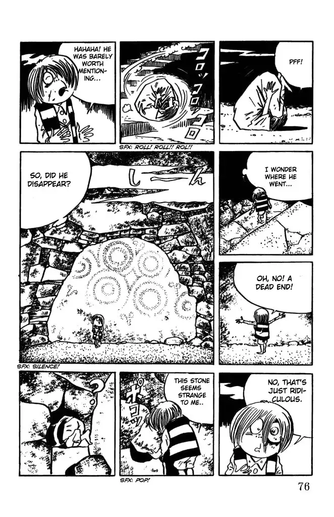 Gegege no Kitaro Chapter 5 9